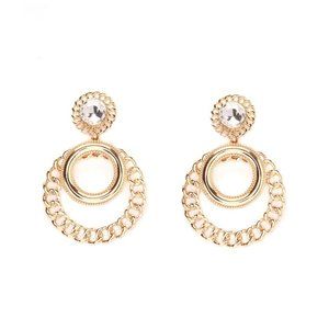 My Forever Chain Earrings